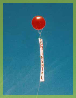 Massachusetts balloons
